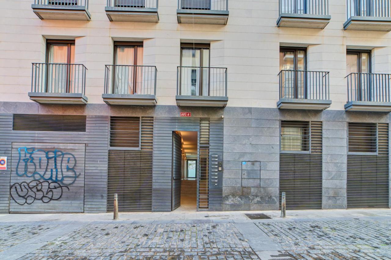 Apartamento El Lobo By Clabao Logroño Eksteriør bilde