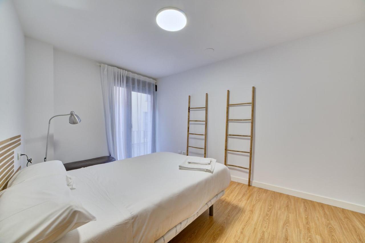 Apartamento El Lobo By Clabao Logroño Eksteriør bilde