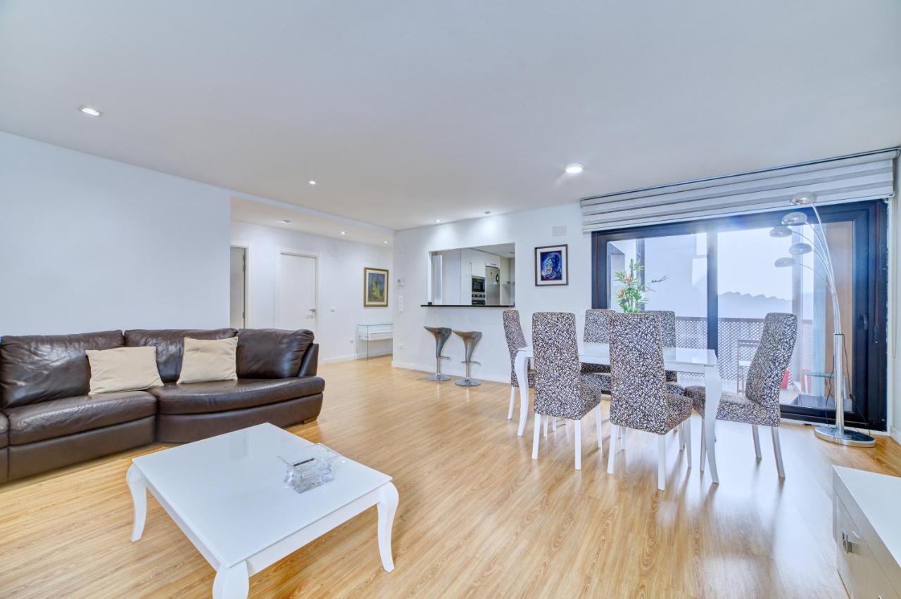 Apartamento El Lobo By Clabao Logroño Eksteriør bilde
