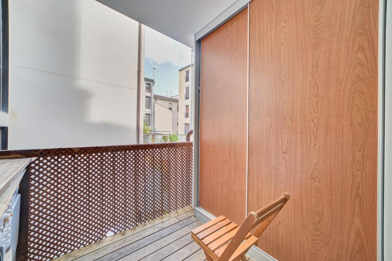 Apartamento El Lobo By Clabao Logroño Eksteriør bilde