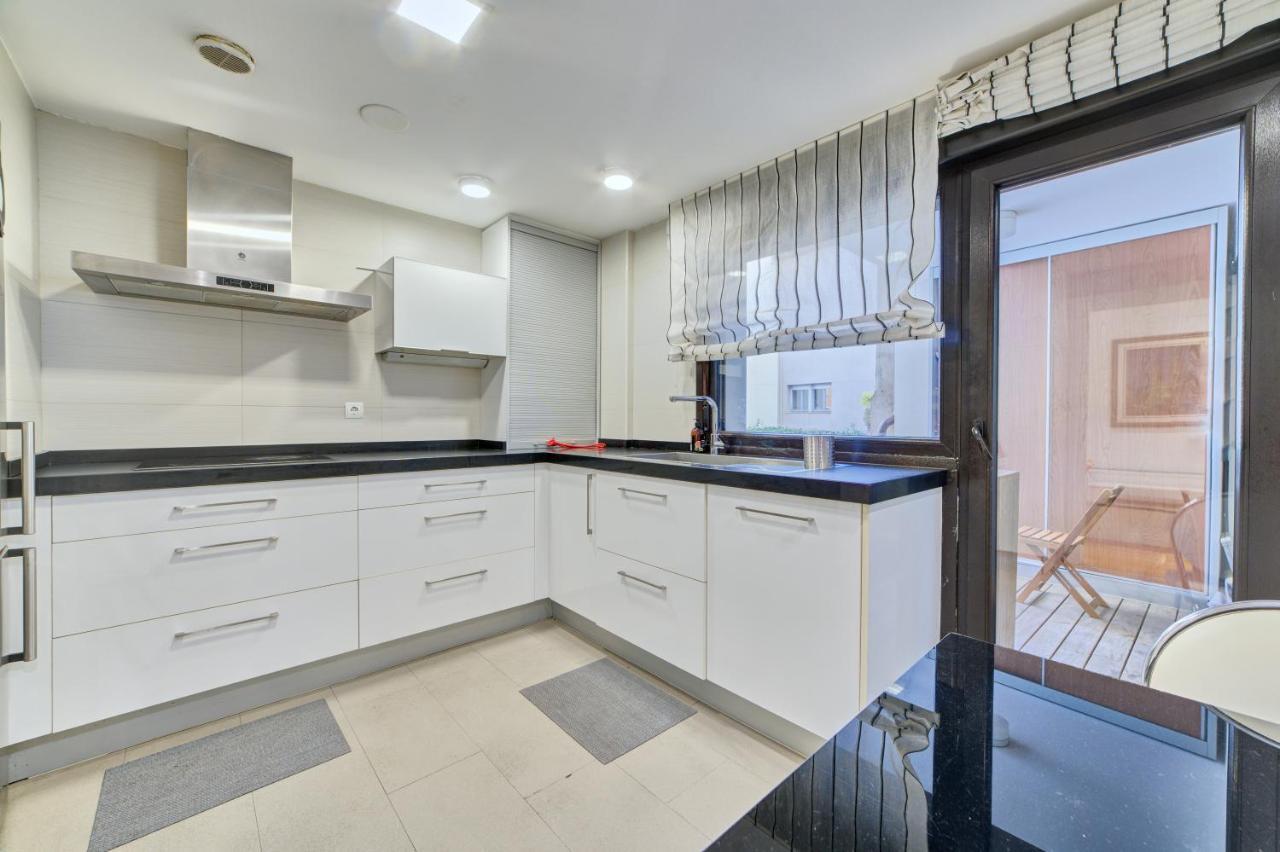 Apartamento El Lobo By Clabao Logroño Eksteriør bilde