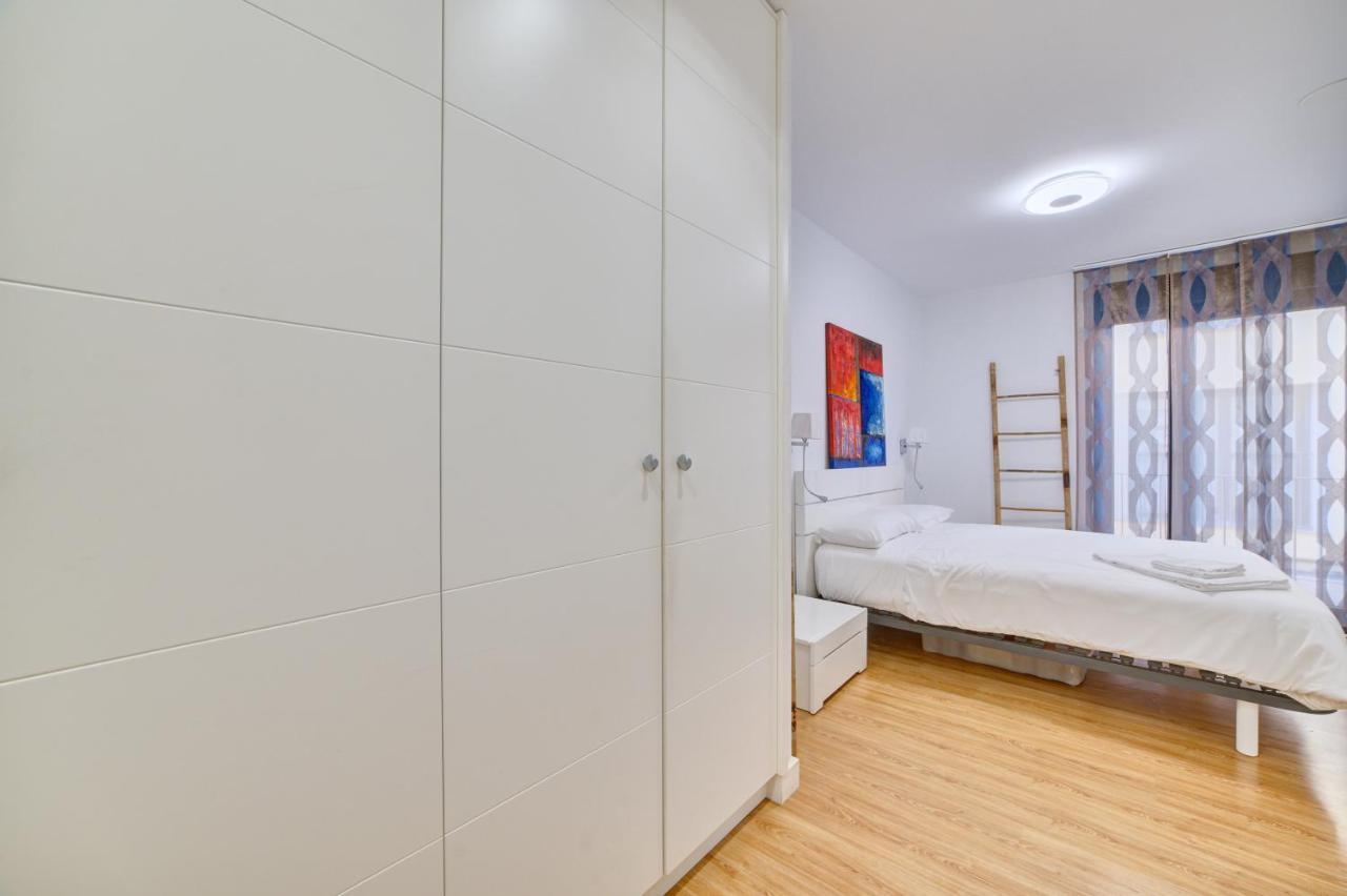 Apartamento El Lobo By Clabao Logroño Eksteriør bilde