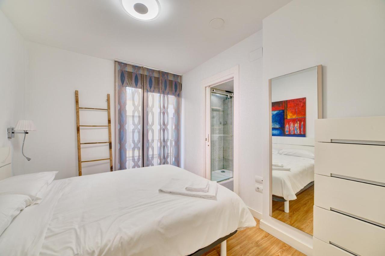 Apartamento El Lobo By Clabao Logroño Eksteriør bilde
