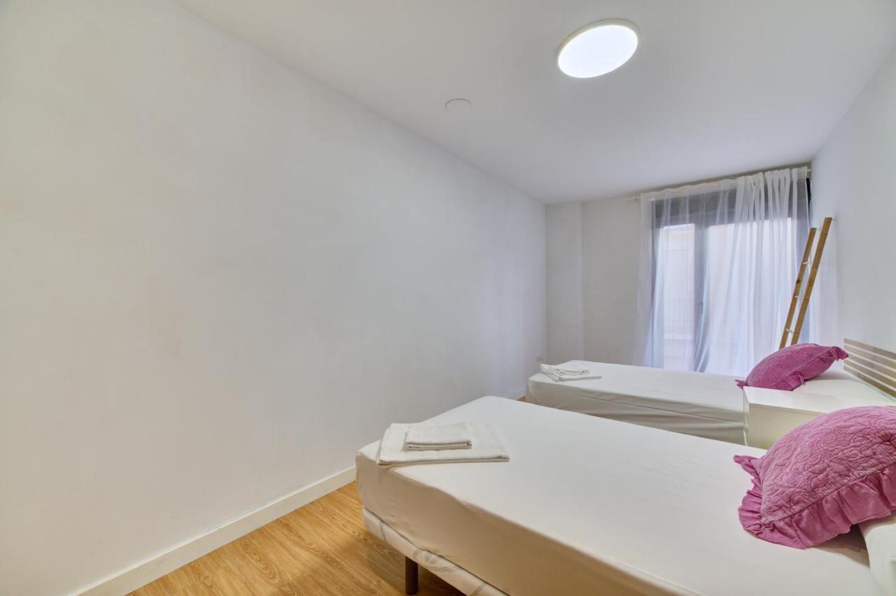 Apartamento El Lobo By Clabao Logroño Eksteriør bilde