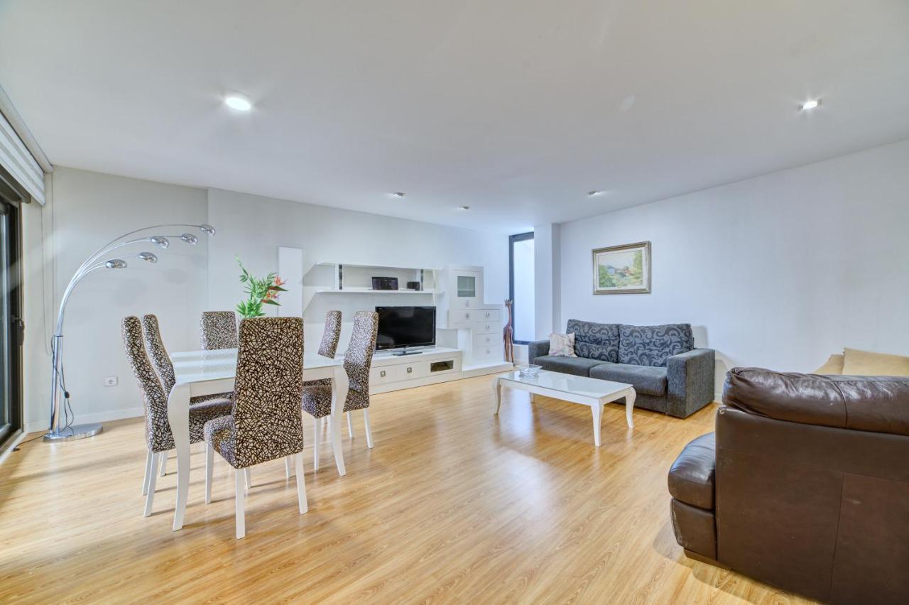 Apartamento El Lobo By Clabao Logroño Eksteriør bilde