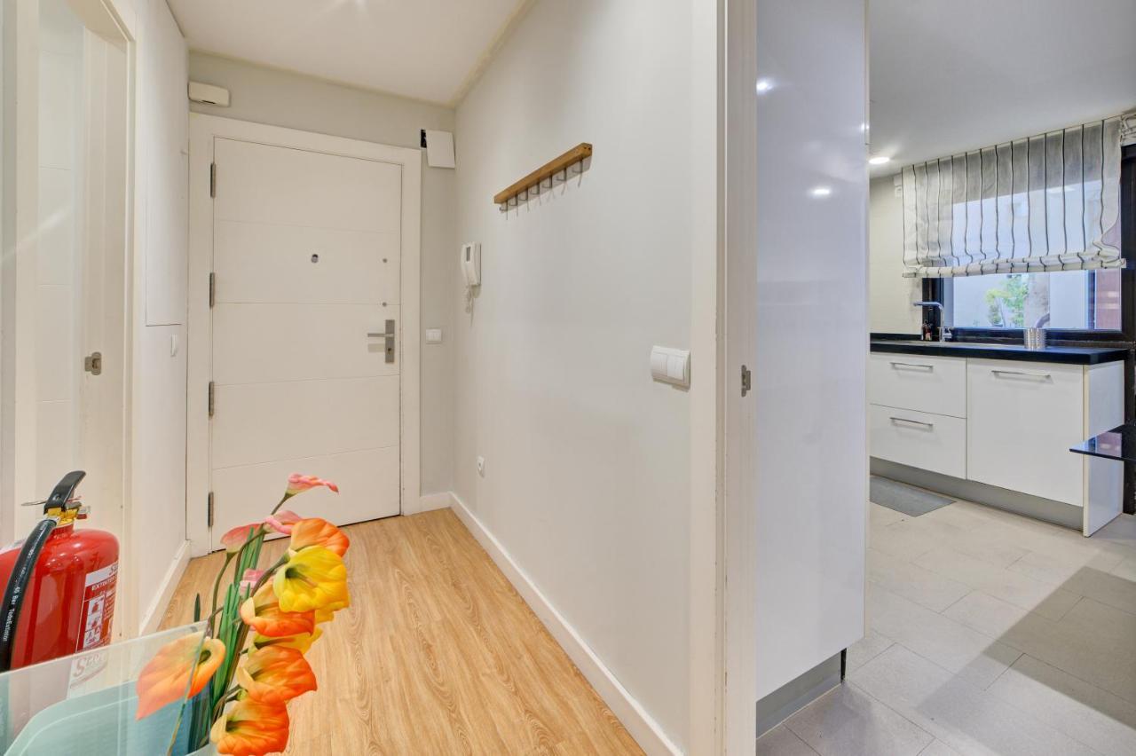 Apartamento El Lobo By Clabao Logroño Eksteriør bilde