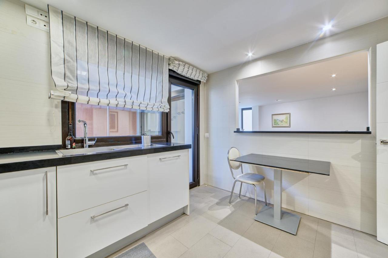 Apartamento El Lobo By Clabao Logroño Eksteriør bilde