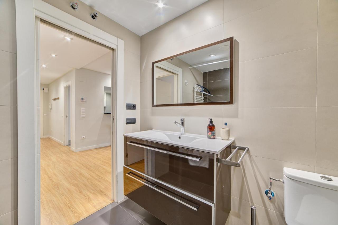 Apartamento El Lobo By Clabao Logroño Eksteriør bilde