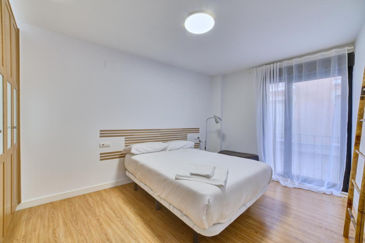 Apartamento El Lobo By Clabao Logroño Eksteriør bilde