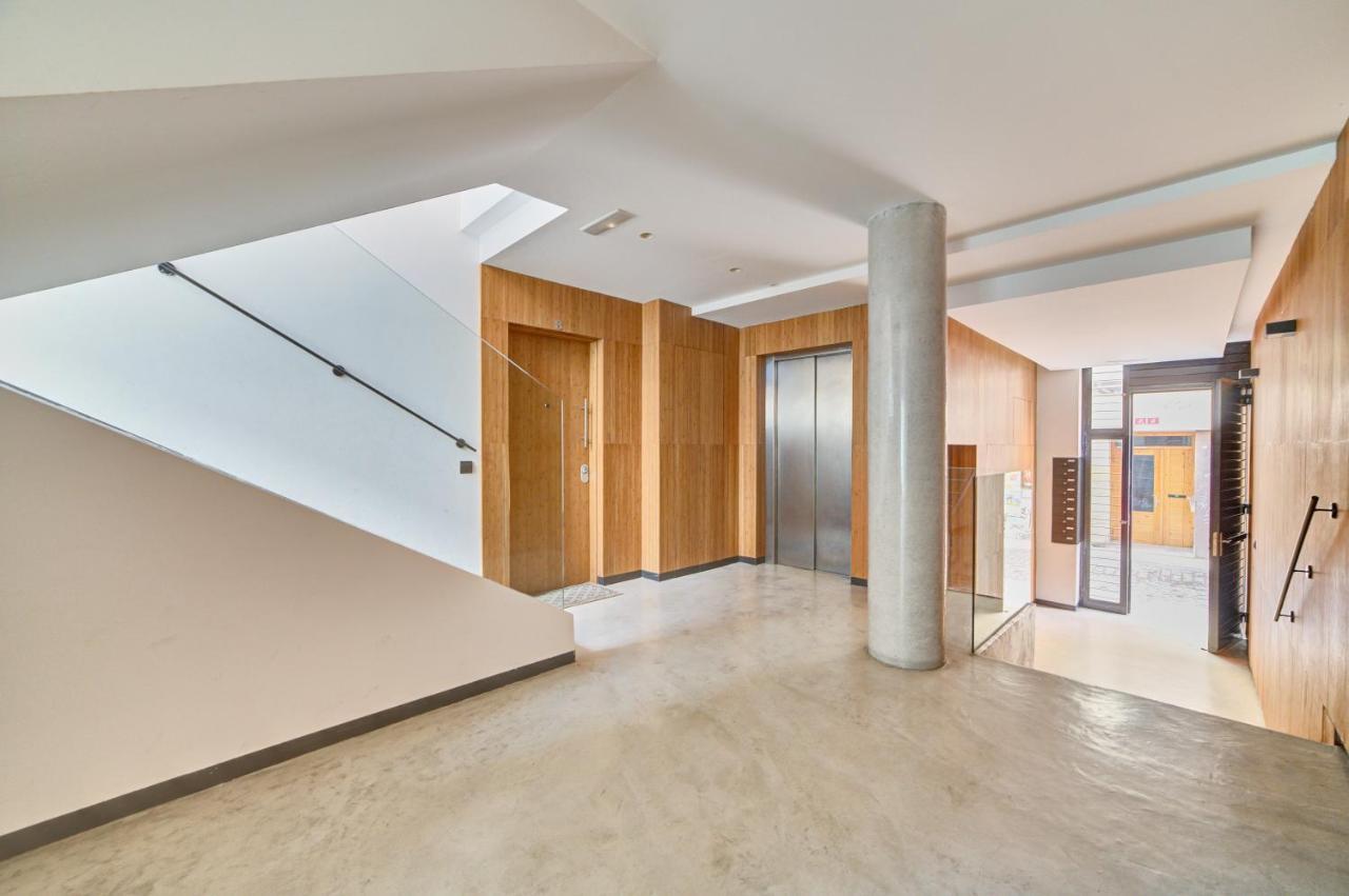 Apartamento El Lobo By Clabao Logroño Eksteriør bilde