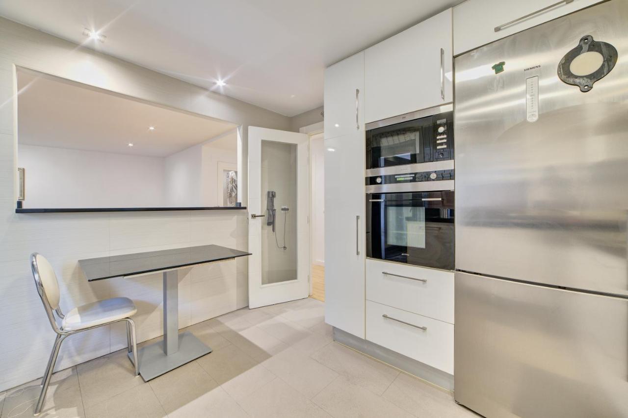 Apartamento El Lobo By Clabao Logroño Eksteriør bilde