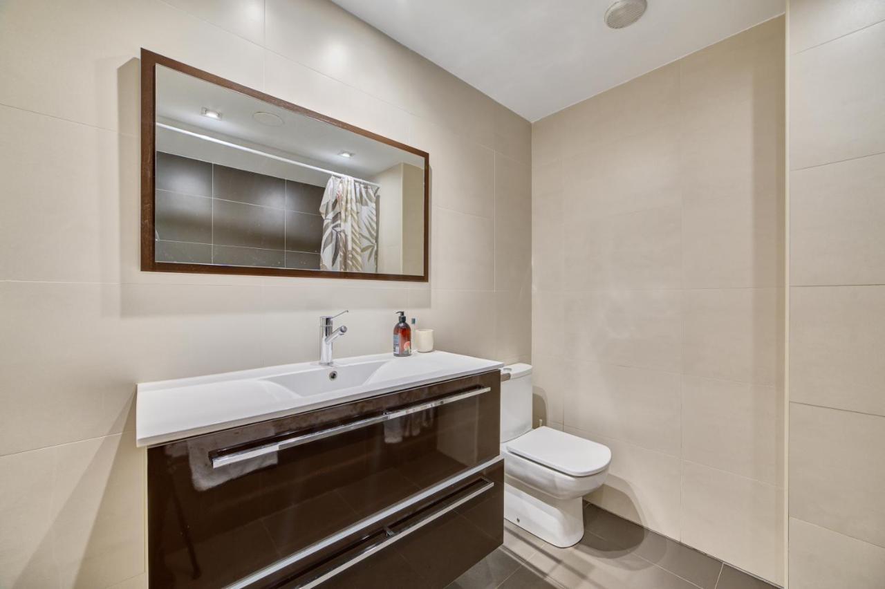 Apartamento El Lobo By Clabao Logroño Eksteriør bilde
