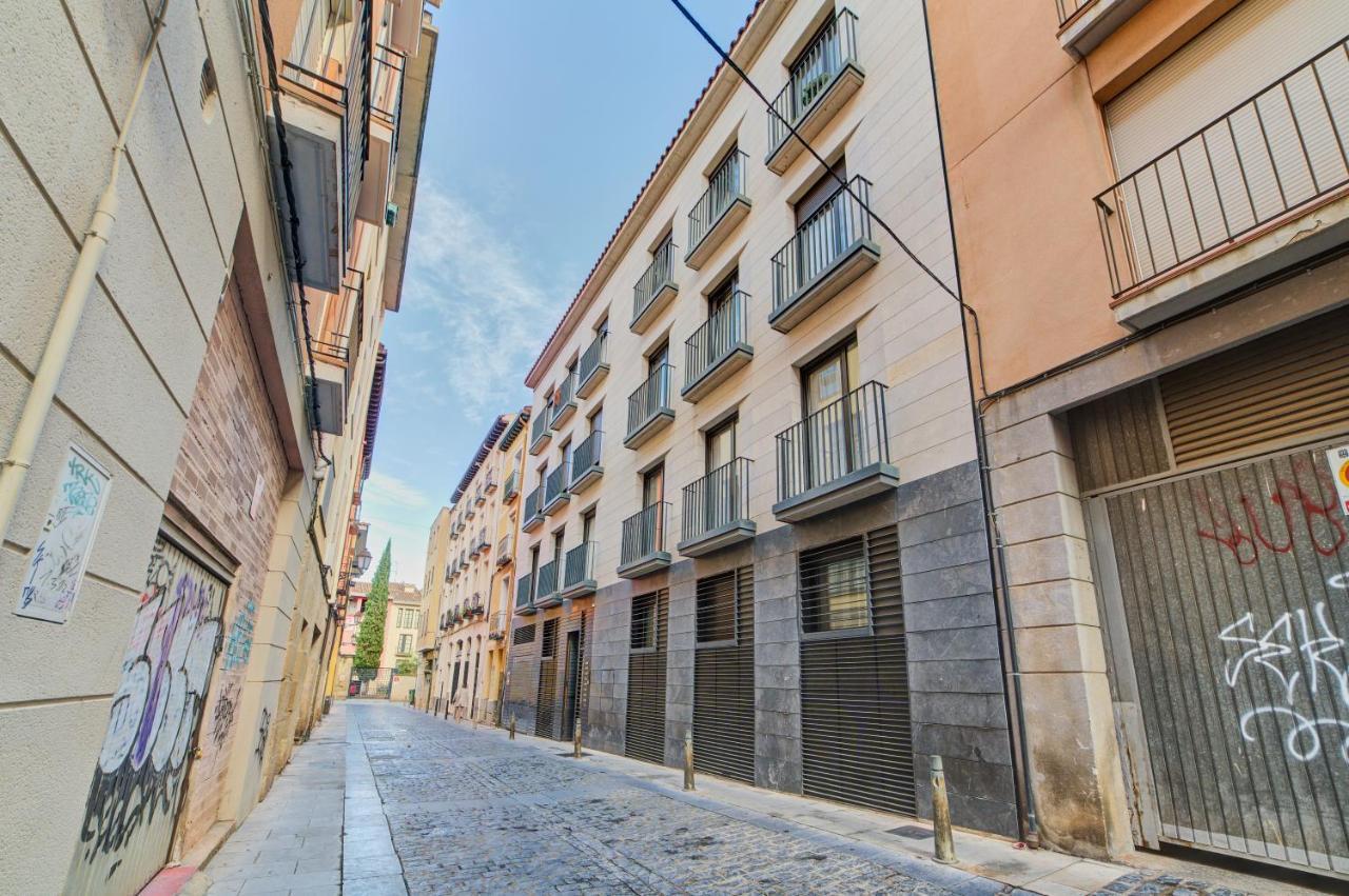 Apartamento El Lobo By Clabao Logroño Eksteriør bilde