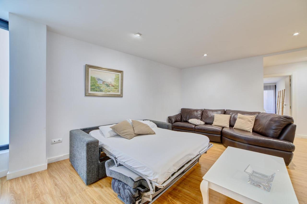 Apartamento El Lobo By Clabao Logroño Eksteriør bilde