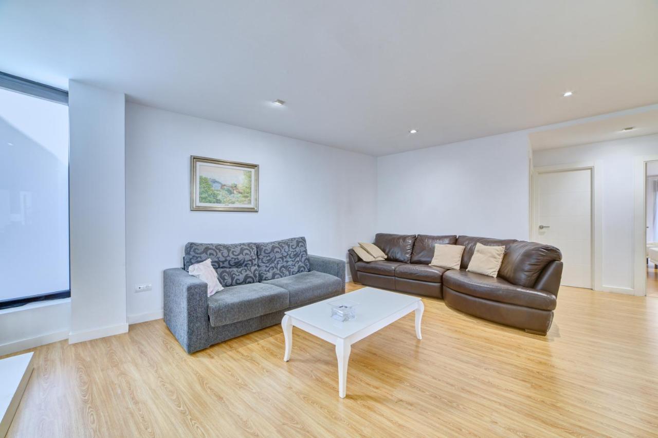 Apartamento El Lobo By Clabao Logroño Eksteriør bilde