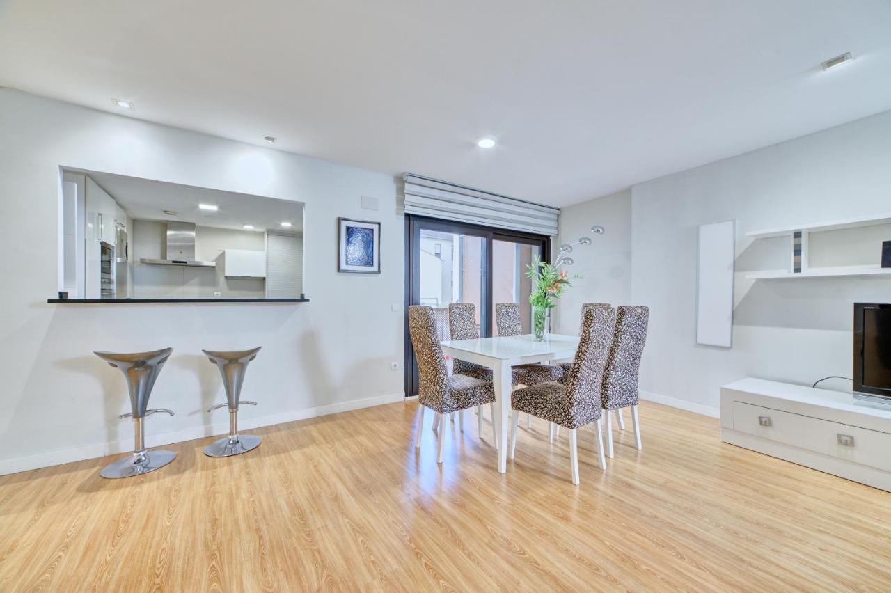 Apartamento El Lobo By Clabao Logroño Eksteriør bilde