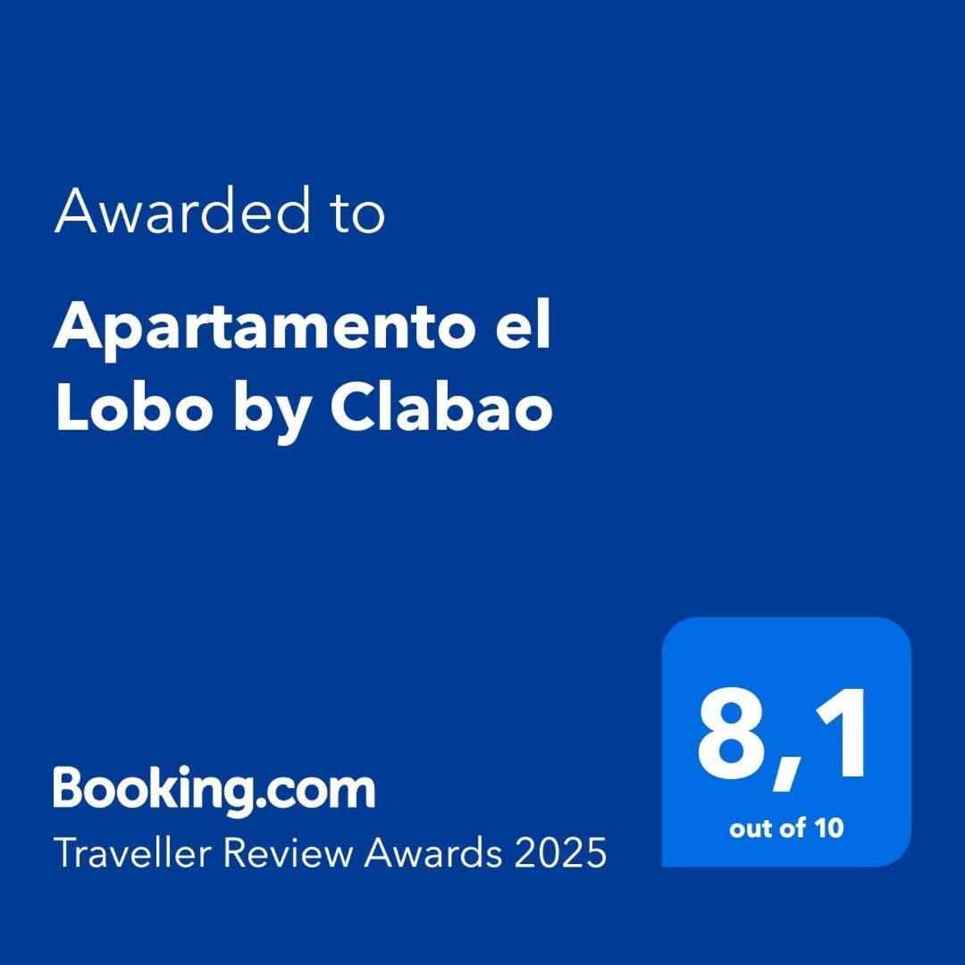 Apartamento El Lobo By Clabao Logroño Eksteriør bilde